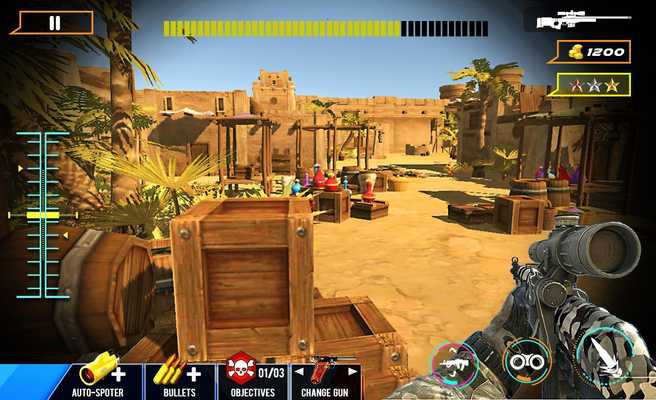 Emulate Android APK Desert Sniper Battle Commando 3D Emulate Android APK Desert Sniper Battle Commando 3D