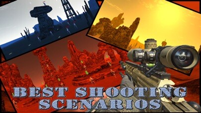 Emulate iPhone app desert sniper shooter 3d - real shooting experince : full free game using MyAndroid Emulate iPhone app desert sniper shooter 3d - real shooting experince : full free game using MyAndroid