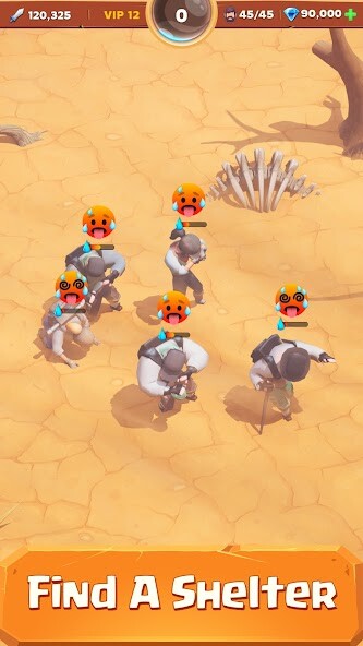 Run android online APK Desert Survival from MyAndroid or emulate Desert Survival using MyAndroid