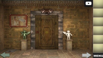 Emulate iPhone app Desert Survivors using MyAndroid