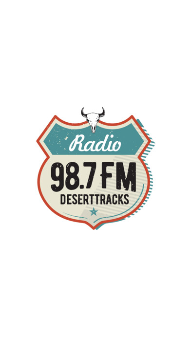 Emulate iPhone app Desert Tracks Radio FM 98.7 using MyAndroid