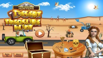 Emulate iPhone app Desert Treasure Hunt Adventure Games using MyAndroid Emulate iPhone app Desert Treasure Hunt Adventure Games using MyAndroid