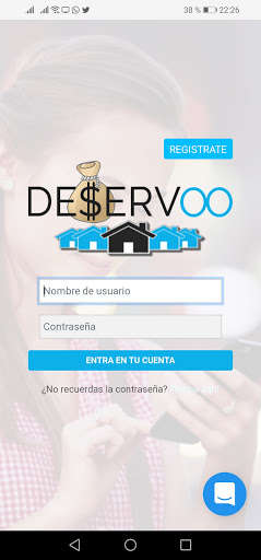 Run android online APK Deservoo from MyAndroid or emulate Deservoo using MyAndroid