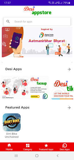 Run android online APK Desi App Store from MyAndroid or emulate Desi App Store using MyAndroid Run android online APK Desi App Store from MyAndroid or emulate Desi App Store using MyAndroid