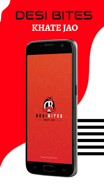 Run android online APK Desi Bites from MyAndroid or emulate Desi Bites using MyAndroid