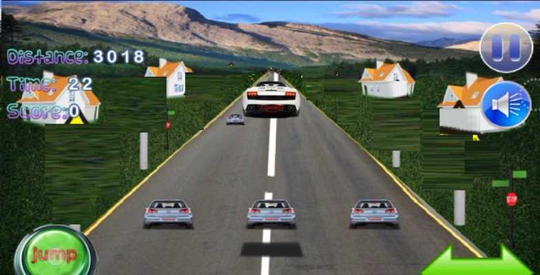 Emulate Android APK Desi Car Driving