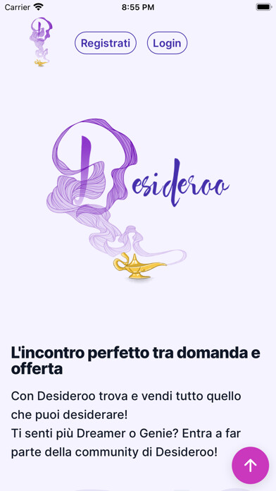 Emulate iPhone app Desideroo using MyAndroid Emulate iPhone app Desideroo using MyAndroid