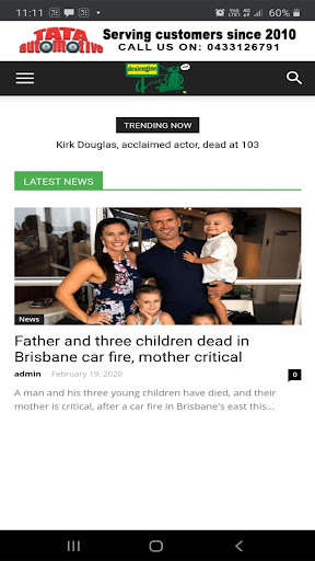 Run android online APK Desiengine News from MyAndroid or emulate Desiengine News using MyAndroid