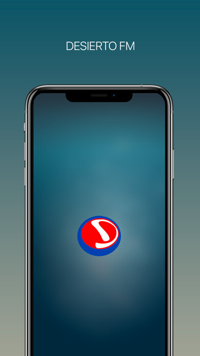 Emulate iPhone app DESIERTO FM using MyAndroid