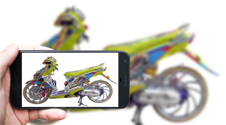 Emulate Android APK Design Airbrush Motorcycles