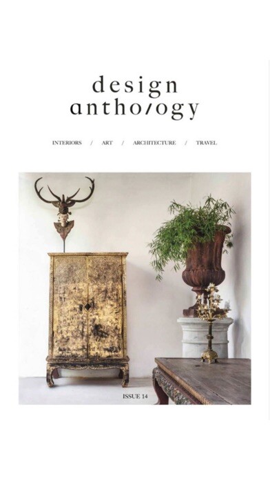 Emulate iPhone app Design Anthology Mag using MyAndroid Emulate iPhone app Design Anthology Mag using MyAndroid