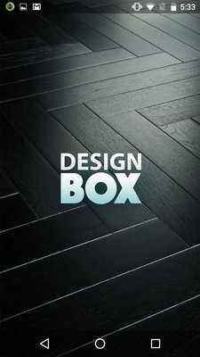 Emulate Android APK Design Box