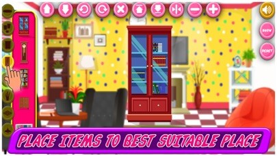 Emulate iPhone app Design & Decor House using MyAndroid