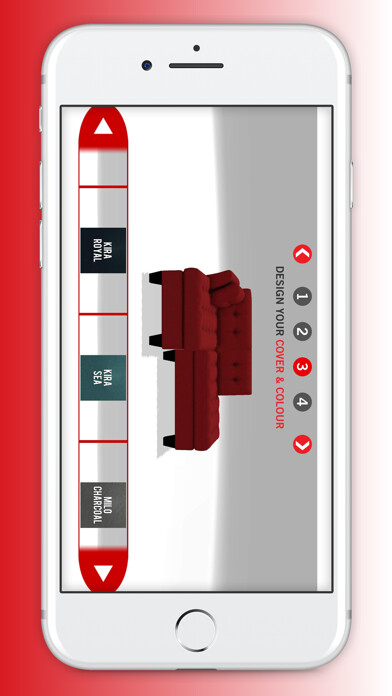 Emulate iPhone app Designed2B using MyAndroid Emulate iPhone app Designed2B using MyAndroid