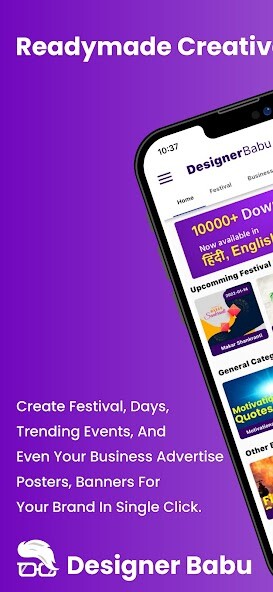 Run android online APK Designer Babu - Image  Video from MyAndroid or emulate Designer Babu - Image  Video using MyAndroid