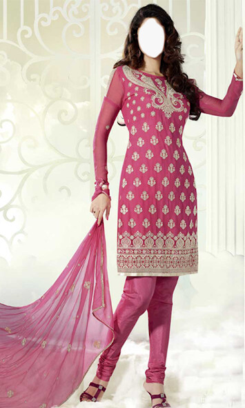 Run android online APK Designer Salwar Suit from MyAndroid or emulate Designer Salwar Suit using MyAndroid