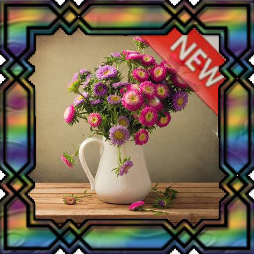 Emulate Android APK Design Flower Vase Ideal