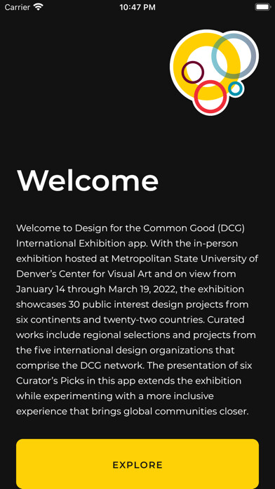 Emulate iPhone app Design for the Common Good using MyAndroid Emulate iPhone app Design for the Common Good using MyAndroid