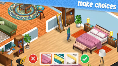 Emulate iPhone app Design Home Story using MyAndroid Emulate iPhone app Design Home Story using MyAndroid