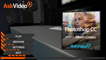 Emulate iPhone app Designing Album Covers Course using MyAndroid Emulate iPhone app Designing Album Covers Course using MyAndroid