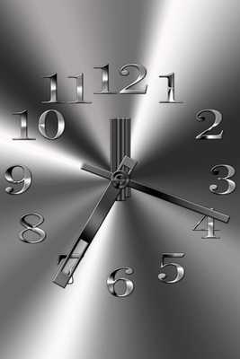 Emulate Android APK Designing analog clock-No03