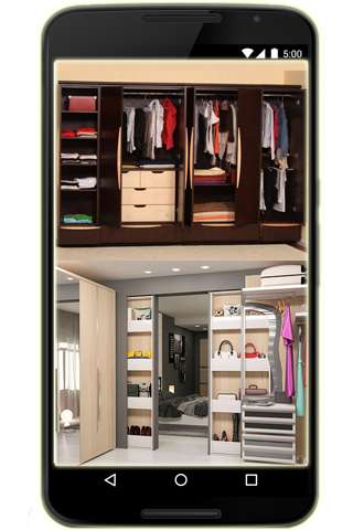 Run android online APK Design Inspiring Wardrobe from MyAndroid or emulate Design Inspiring Wardrobe using MyAndroid