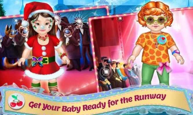 Emulate Android APK Design It! - Baby Designer