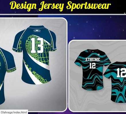 Emulate Android APK Design Jersey Sportswear Emulate Android APK Design Jersey Sportswear