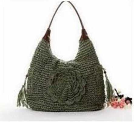 Emulate Android APK Design Lady Knitted Bag