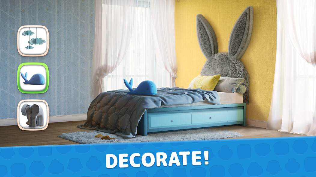 Run android online APK Design Masters: House Makeover from MyAndroid or emulate Design Masters: House Makeover using MyAndroid