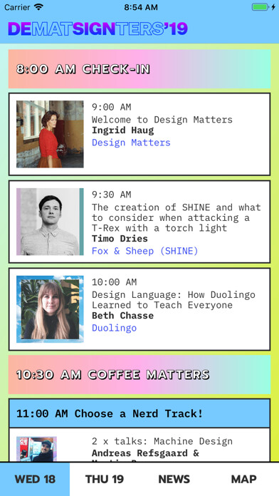 Emulate iPhone app Design Matters 19 using MyAndroid Emulate iPhone app Design Matters 19 using MyAndroid