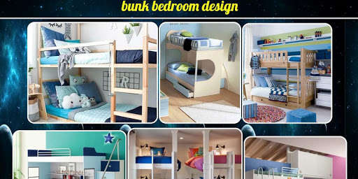 Run android online APK Design of bunk bedrooms from MyAndroid or emulate Design of bunk bedrooms using MyAndroid