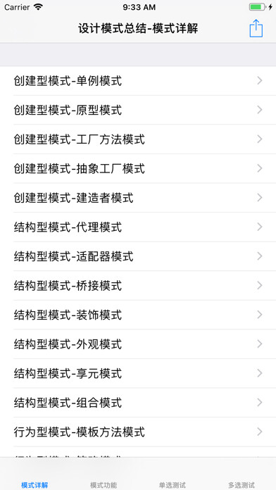 Emulate iPhone app Design Pattern Reference using MyAndroid Emulate iPhone app Design Pattern Reference using MyAndroid