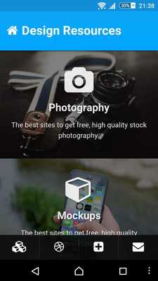 Emulate Android APK Design Resources Emulate Android APK Design Resources