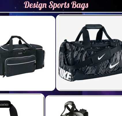 Emulate Android APK Design Sports Bags Emulate Android APK Design Sports Bags