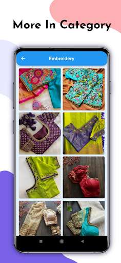 Emulate Design Trends:HD Blouse Design from MyAndroid or run Design Trends:HD Blouse Design using MyAndroid