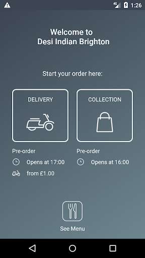 Run android online APK Desi Indian Brighton from MyAndroid or emulate Desi Indian Brighton using MyAndroid