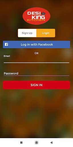 Run android online APK Desi King Kitchen from MyAndroid or emulate Desi King Kitchen using MyAndroid Run android online APK Desi King Kitchen from MyAndroid or emulate Desi King Kitchen using MyAndroid