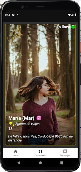 Run android online APK Desire - App de citas y chat from MyAndroid or emulate Desire - App de citas y chat using MyAndroid