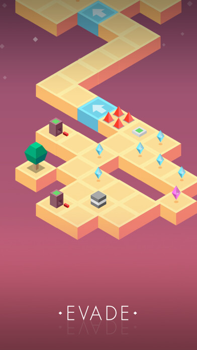 Emulate iPhone app Desire Path using MyAndroid