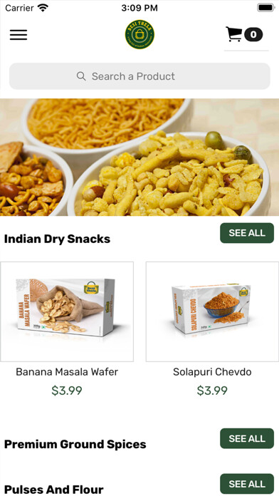 Emulate iPhone app Desi Thela using MyAndroid Emulate iPhone app Desi Thela using MyAndroid