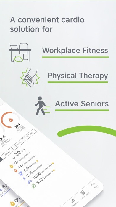 Emulate iPhone app DeskCycle - Workout at Home using MyAndroid Emulate iPhone app DeskCycle - Workout at Home using MyAndroid
