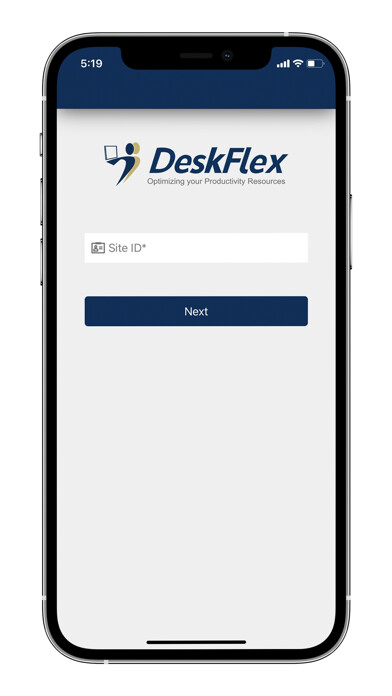 Emulate iPhone app DeskFlex using MyAndroid Emulate iPhone app DeskFlex using MyAndroid