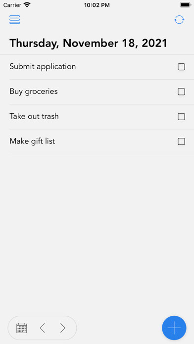 Emulate iPhone app Desk - Notes, To-dos, and More using MyAndroid Emulate iPhone app Desk - Notes, To-dos, and More using MyAndroid
