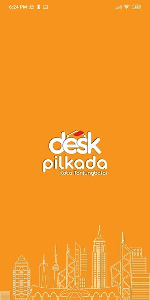 Run android online APK DESKPILKADA from MyAndroid or emulate DESKPILKADA using MyAndroid