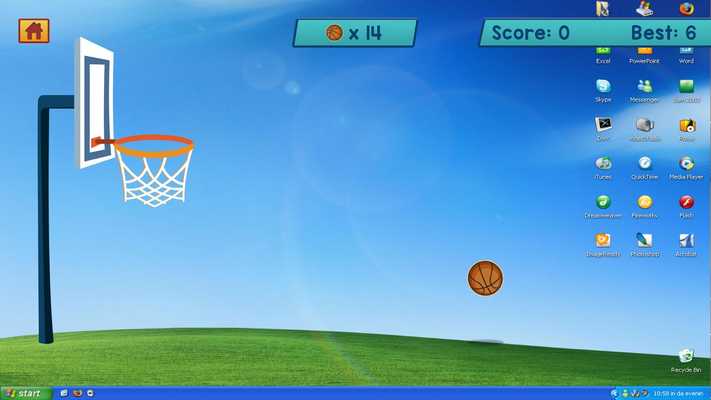 Emulate Android APK Desktop Basketball Emulate Android APK Desktop Basketball