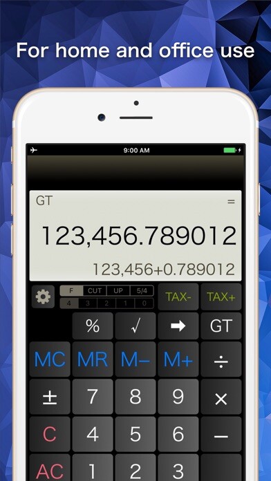 Emulate iPhone app Desktop Calculator C - Excellent & Convenient using MyAndroid Emulate iPhone app Desktop Calculator C - Excellent & Convenient using MyAndroid