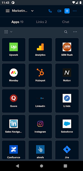Run android online APK Desktop.com - for modern teams from MyAndroid or emulate Desktop.com - for modern teams using MyAndroid
