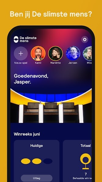 Run android online APK De slimste mens from MyAndroid or emulate De slimste mens using MyAndroid Run android online APK De slimste mens from MyAndroid or emulate De slimste mens using MyAndroid
