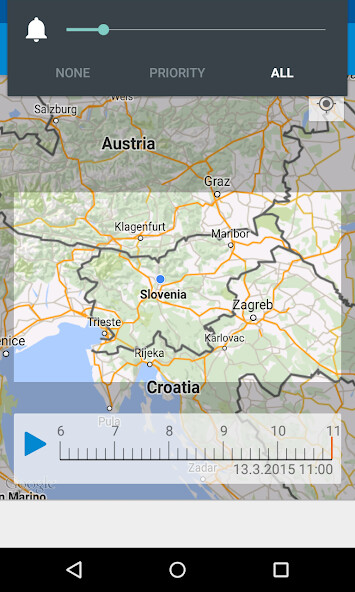 Run android online APK Dež - Slovenian rain radar from MyAndroid or emulate Dež - Slovenian rain radar using MyAndroid Run android online APK Dež - Slovenian rain radar from MyAndroid or emulate Dež - Slovenian rain radar using MyAndroid